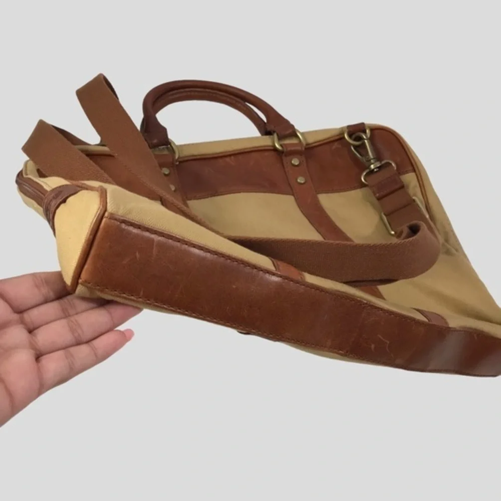 FOSSIL - ESTATE DOC BG MESSENGER BAG